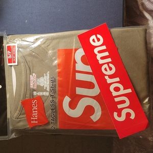 Olive Supreme tshirt